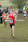Boys under-13s, 2020 British Athletics Inter Counties Cross Country Champs., Prestwold Hall, Loughborough. Photo: David T. Hewitson/Sports for All Pics